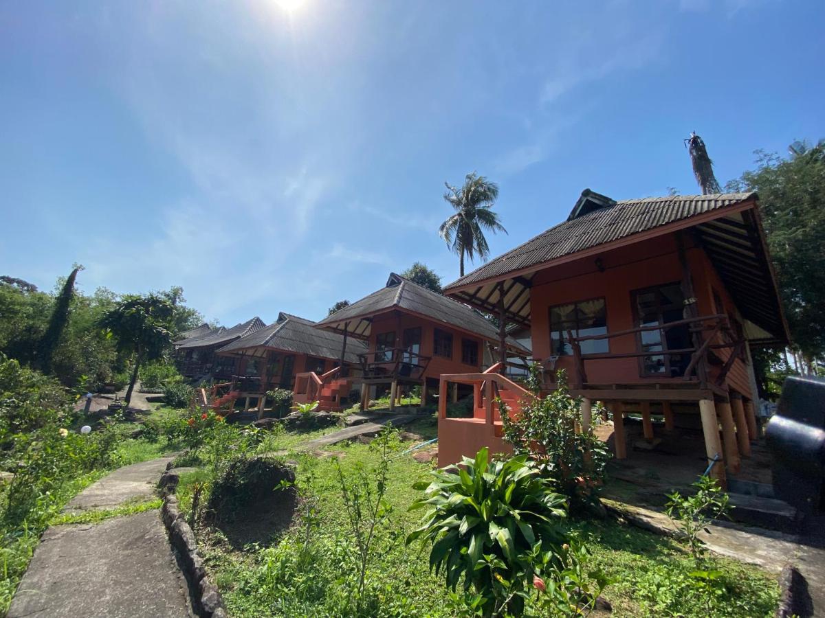 Kinnaree Resort Koh Kood Ko Kut Exterior foto