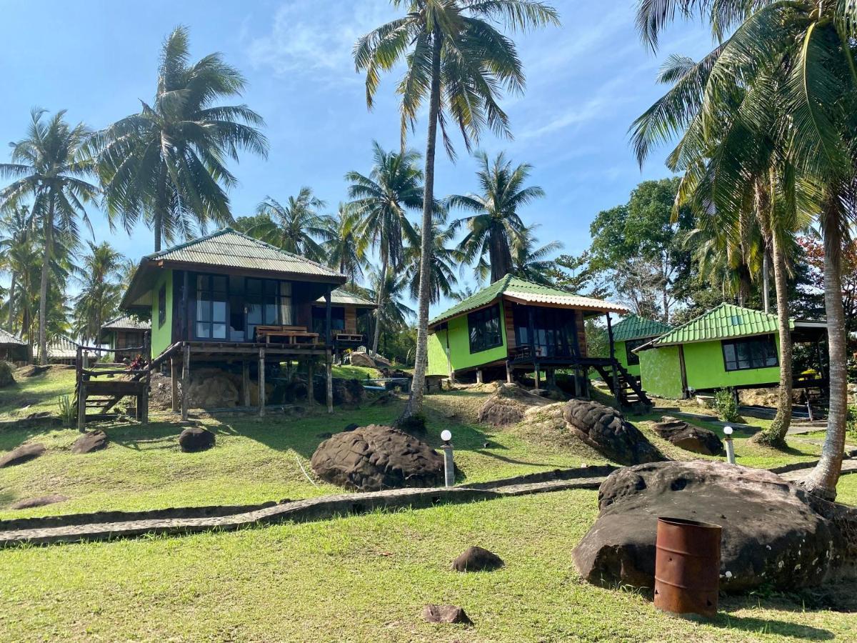 Kinnaree Resort Koh Kood Ko Kut Exterior foto