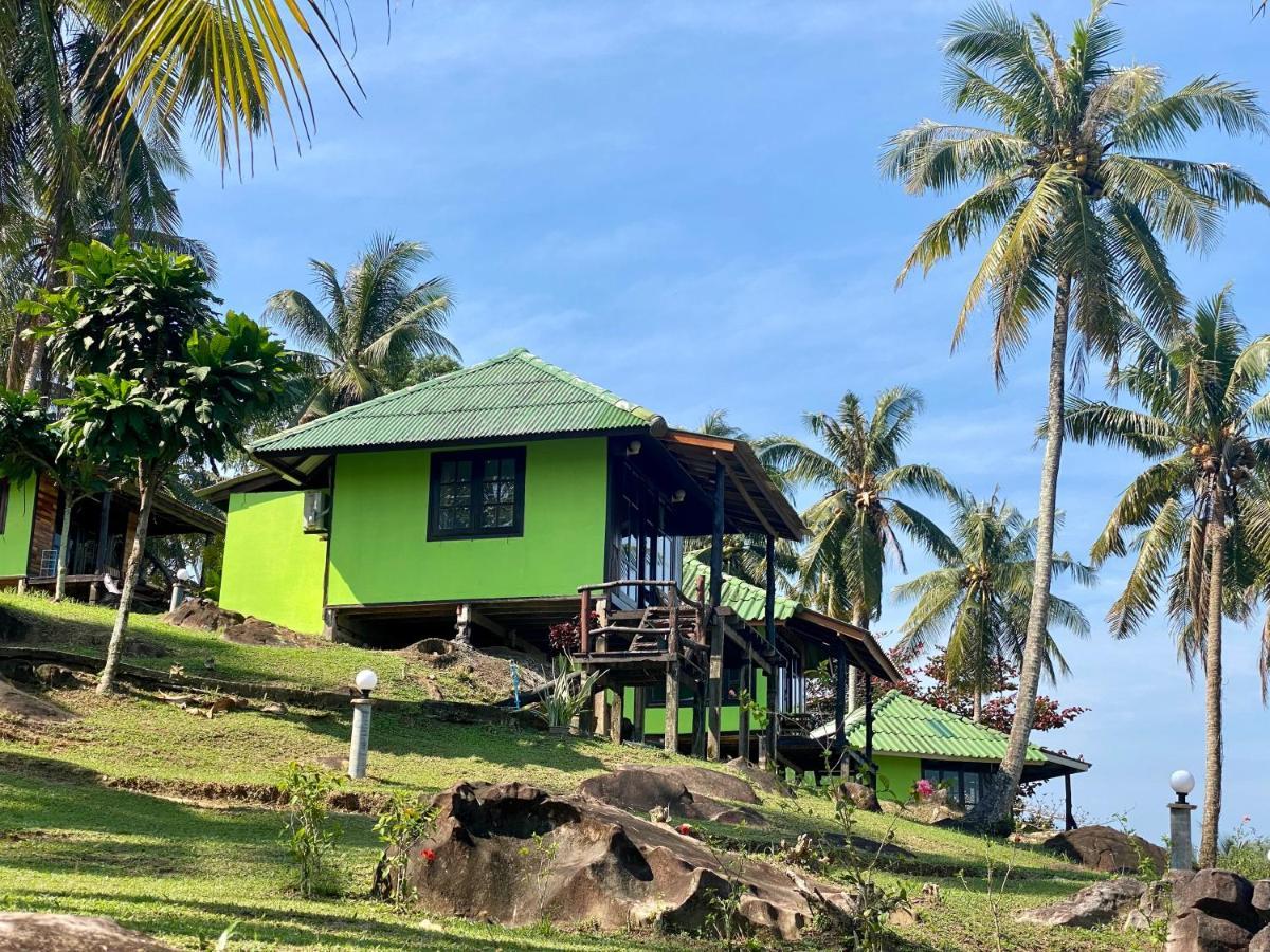 Kinnaree Resort Koh Kood Ko Kut Exterior foto