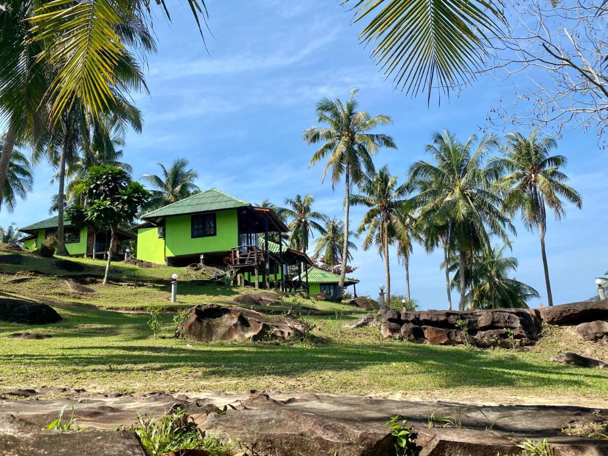 Kinnaree Resort Koh Kood Ko Kut Exterior foto