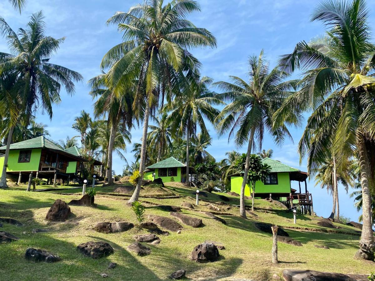 Kinnaree Resort Koh Kood Ko Kut Exterior foto