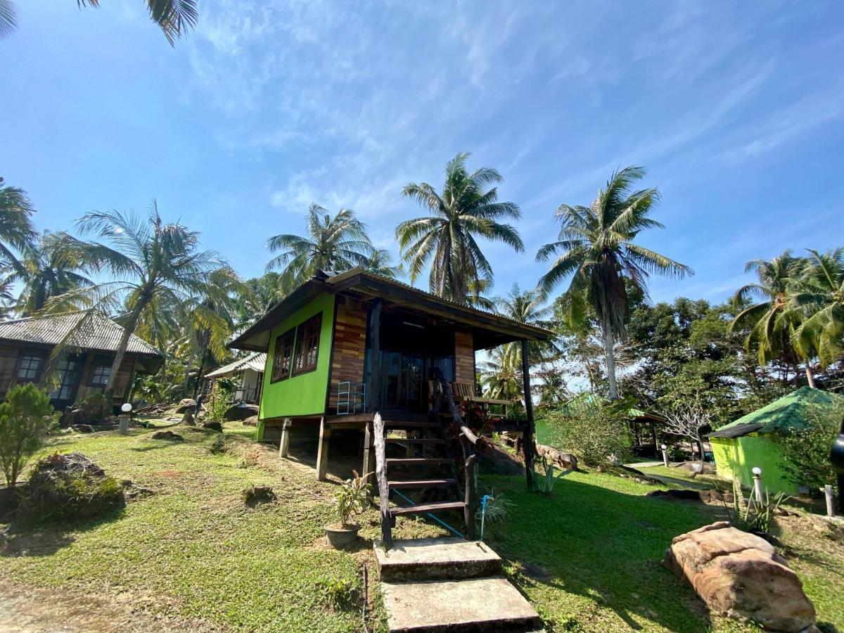 Kinnaree Resort Koh Kood Ko Kut Exterior foto