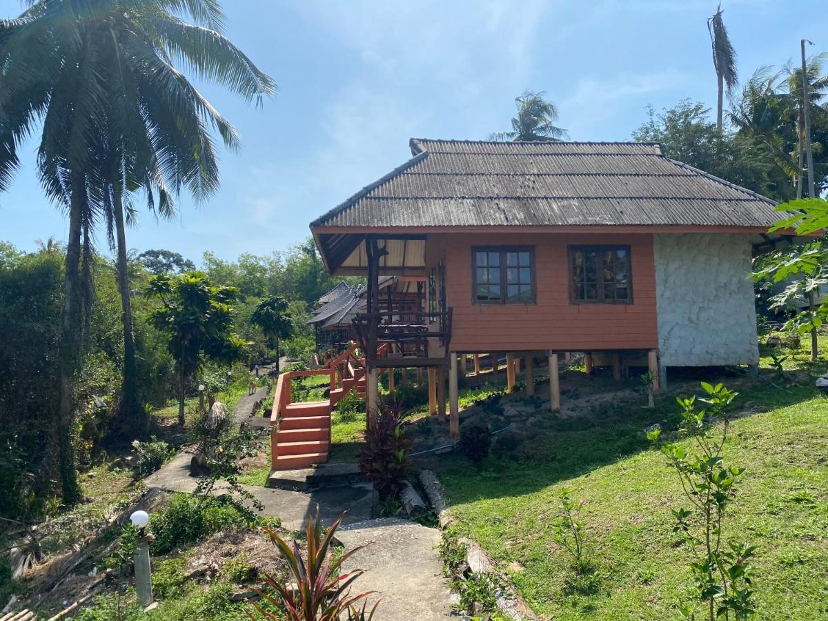 Kinnaree Resort Koh Kood Ko Kut Exterior foto