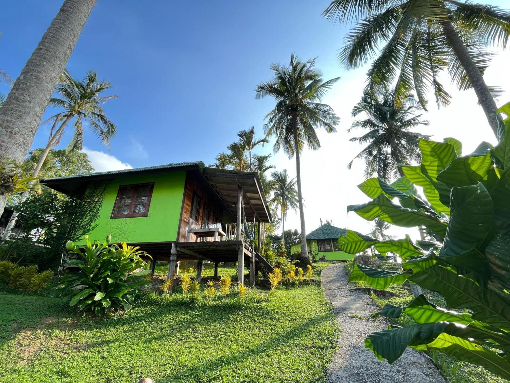 Kinnaree Resort Koh Kood Ko Kut Exterior foto