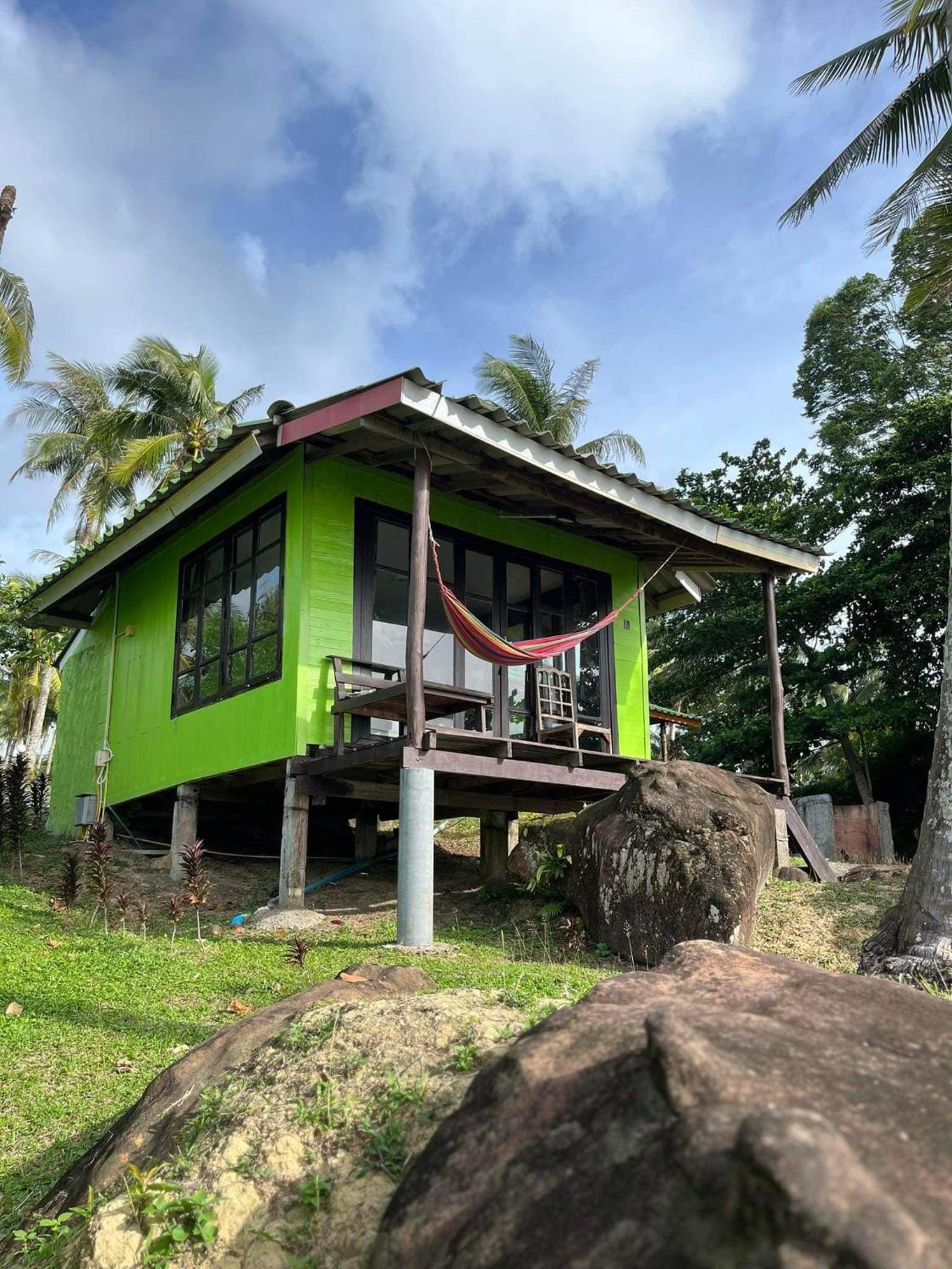 Kinnaree Resort Koh Kood Ko Kut Exterior foto