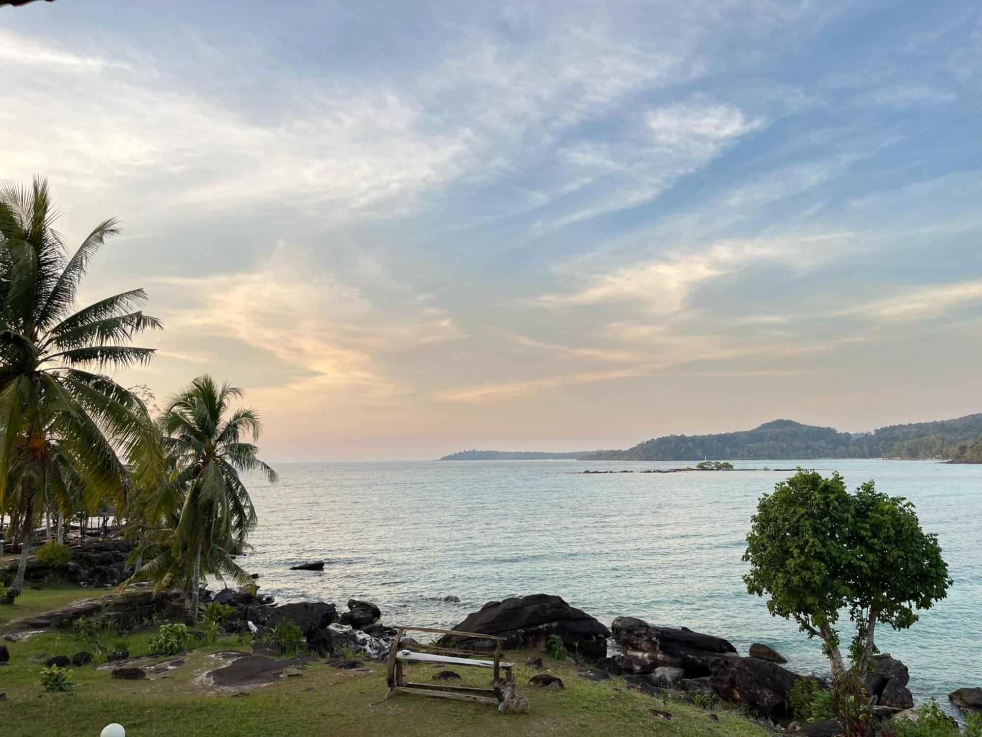 Kinnaree Resort Koh Kood Ko Kut Exterior foto