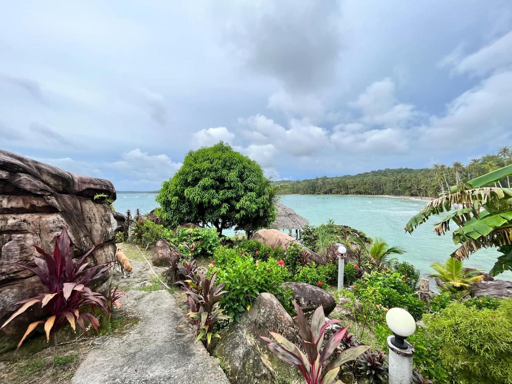 Kinnaree Resort Koh Kood Ko Kut Exterior foto