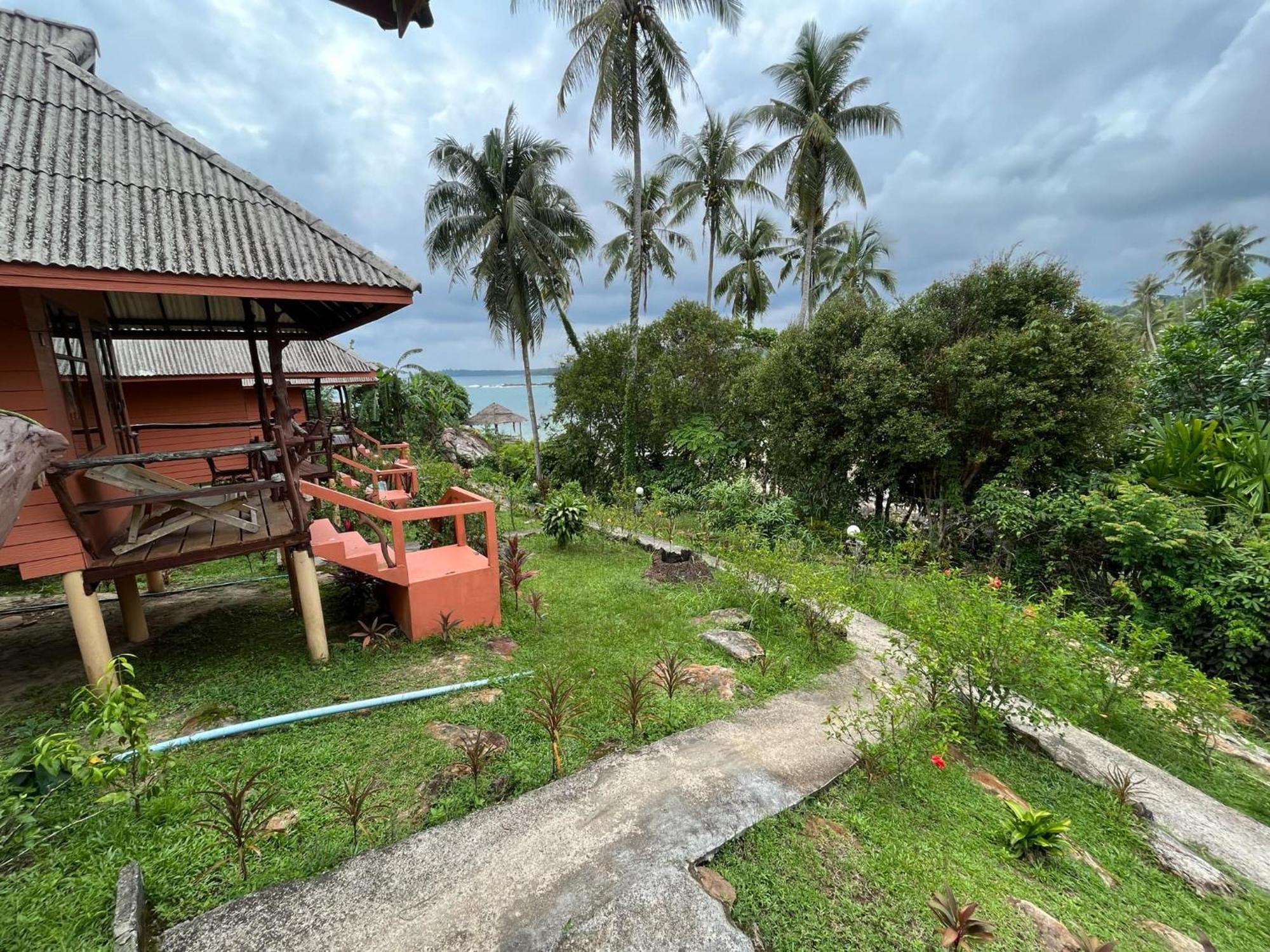 Kinnaree Resort Koh Kood Ko Kut Exterior foto