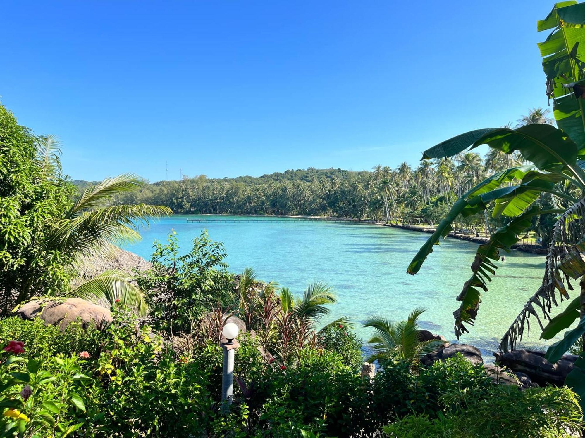 Kinnaree Resort Koh Kood Ko Kut Exterior foto