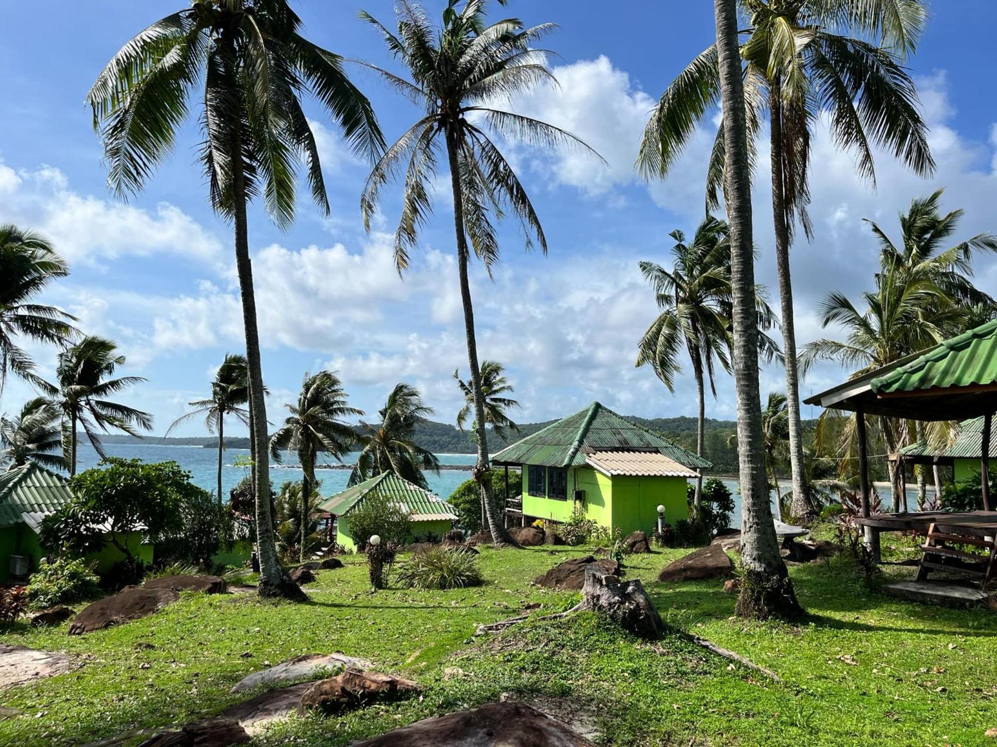 Kinnaree Resort Koh Kood Ko Kut Exterior foto