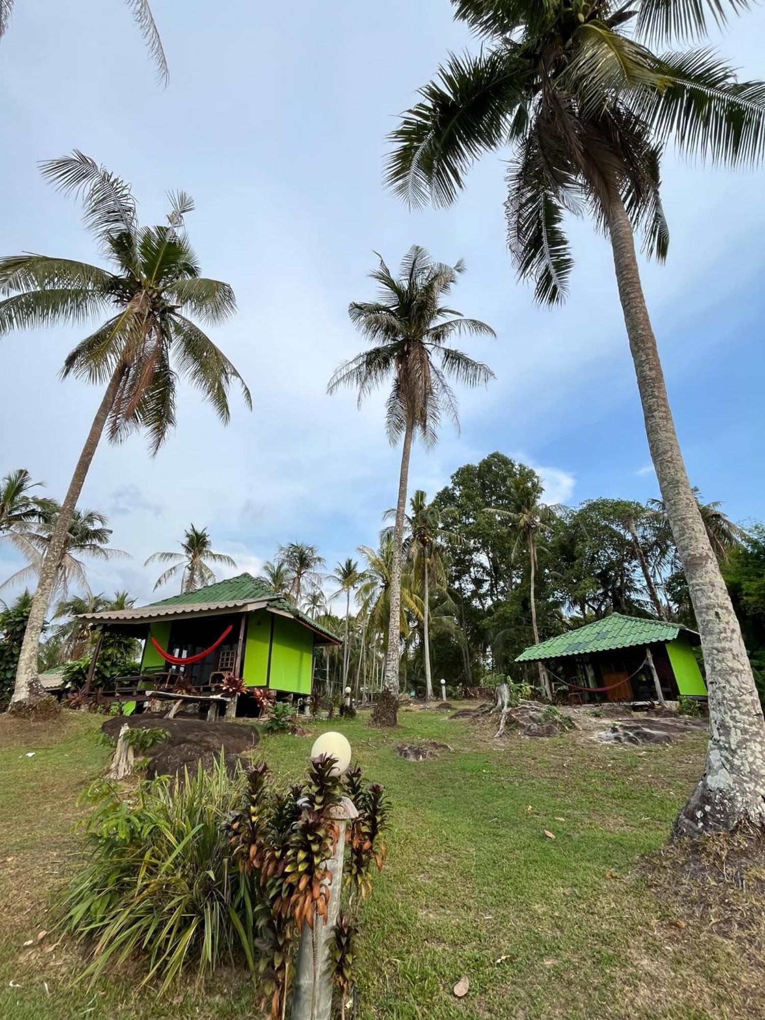 Kinnaree Resort Koh Kood Ko Kut Exterior foto