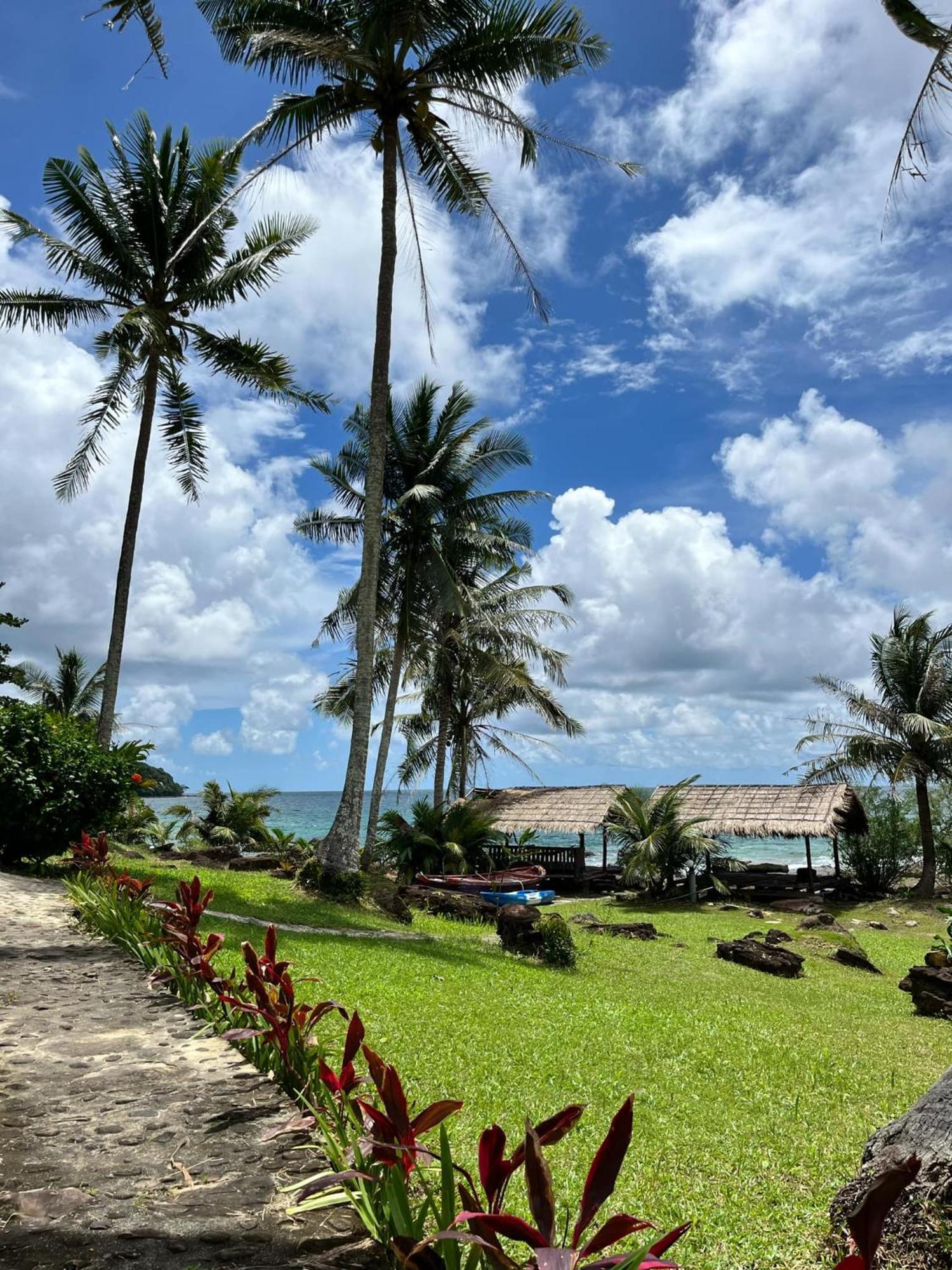 Kinnaree Resort Koh Kood Ko Kut Exterior foto