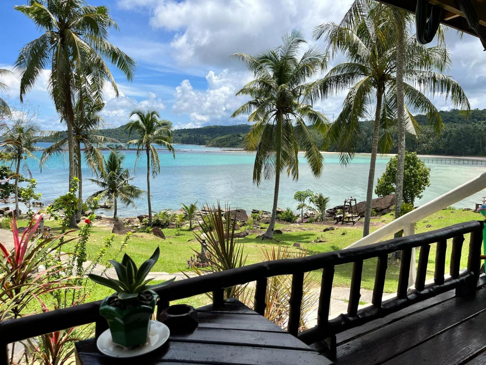 Kinnaree Resort Koh Kood Ko Kut Exterior foto